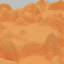 Low Poly Canyon