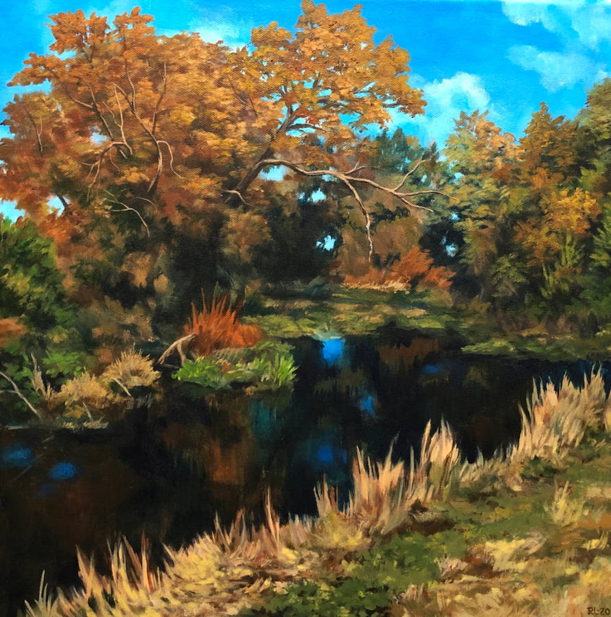 Riverside by QuicksilverCat on DeviantArt