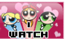 Powerpuff Girls Stamp