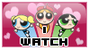 Powerpuff Girls Stamp