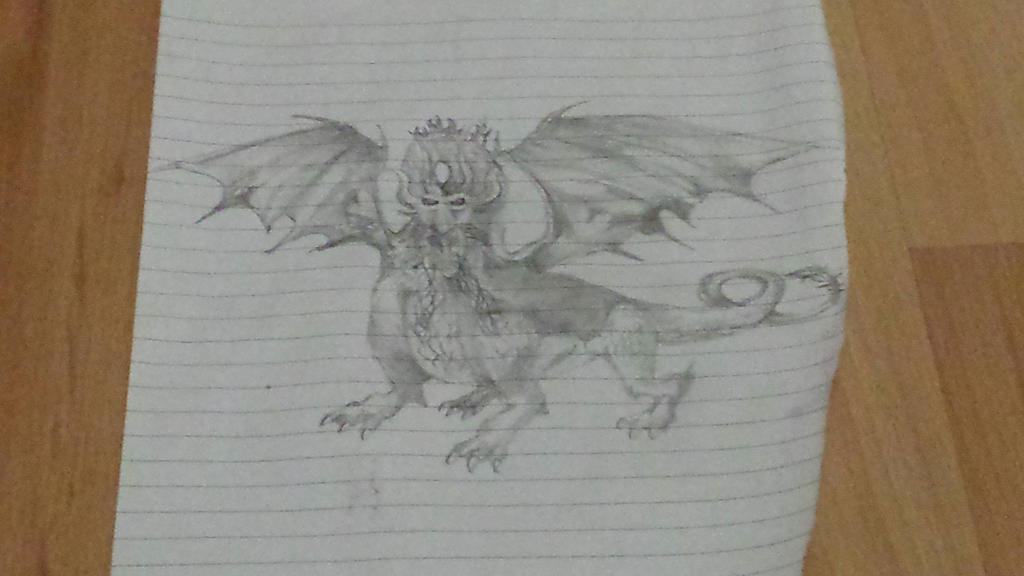 Magic Inlay Drawing by pedrogoncalves11y on DeviantArt