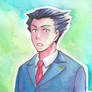 Phoenix Wright - What