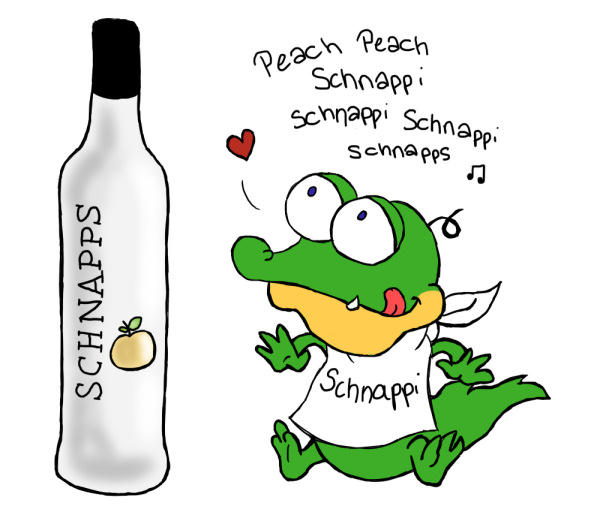 Schnappi Rabbit Schnappi Schnappi Schnapps by becalala on DeviantArt