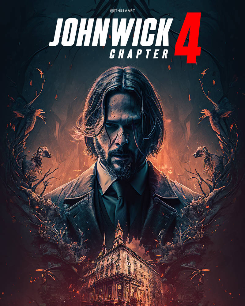 John Wick 4 Movie Poster By Sametaltnts On DeviantArt john-wick-4-movie-poster-by-sametaltnts-on-deviantart