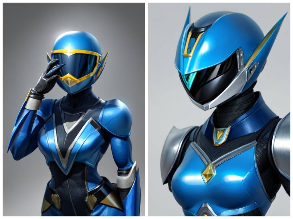 Blue ranger 6 by Thekingofnether88 on DeviantArt