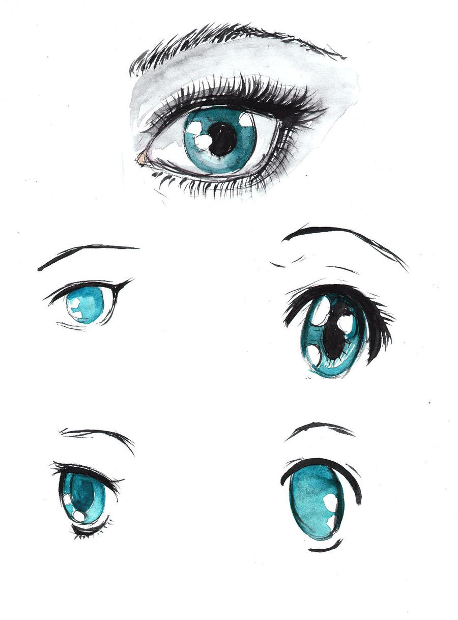 eyes