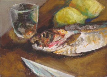 Salmon by Jongrech