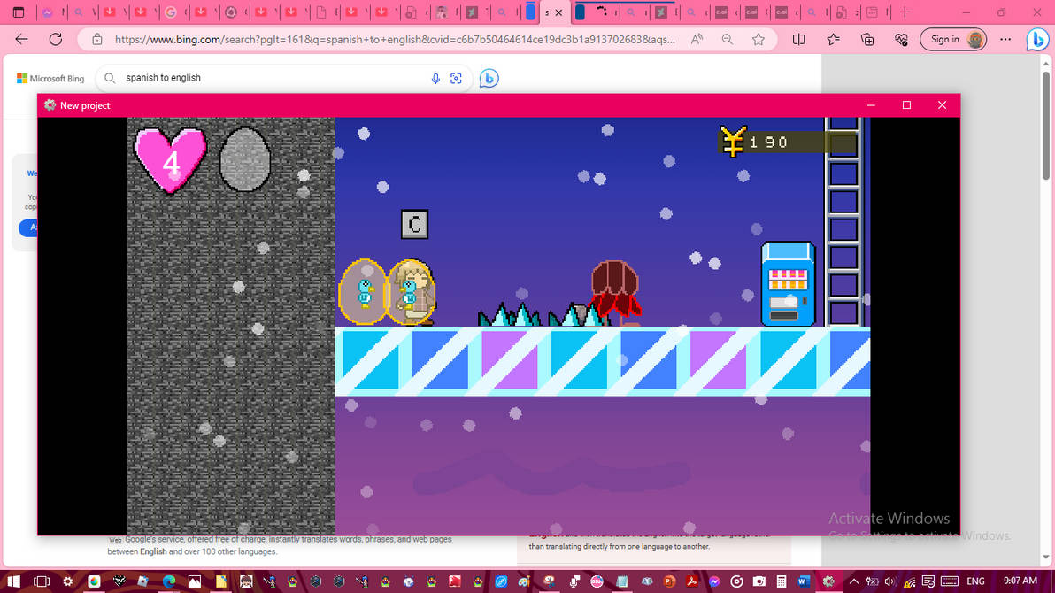 Splu R2 Random screenshot of me playing Splu Nikki by ThatLazyArtist657 on ...