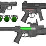 Insurgency Defense/Zombie Survival Default Loadout