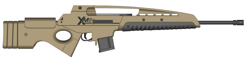 XM8 Blending Practice