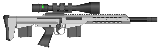 Barrett 308