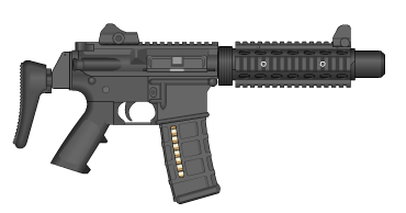 M4A1-SD