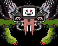 Editing Omega Flowey (Undertale) - Free online pixel art drawing tool -  Pixilart