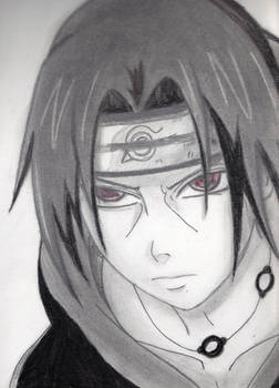 Itachi Uchiha Pencil