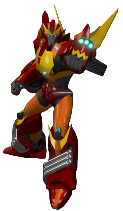 Tfp June Car Hot Rod TFP Render by destroyprime on DeviantArt