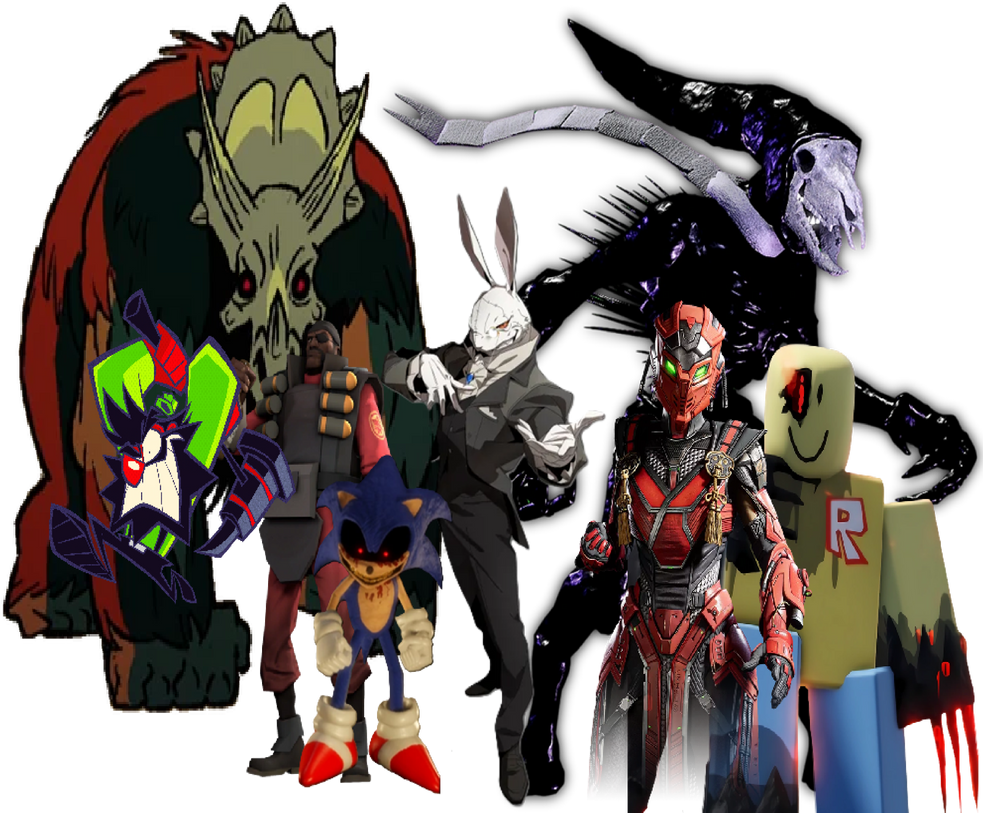 Team White Rabbit by destroyprime on DeviantArt