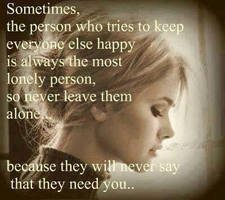 Sometimes...