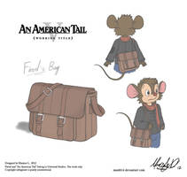 AAT V Project - Fievel's Bag Concept