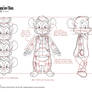 AAT V Project - Fievel INCOMPLETE Model Sheet