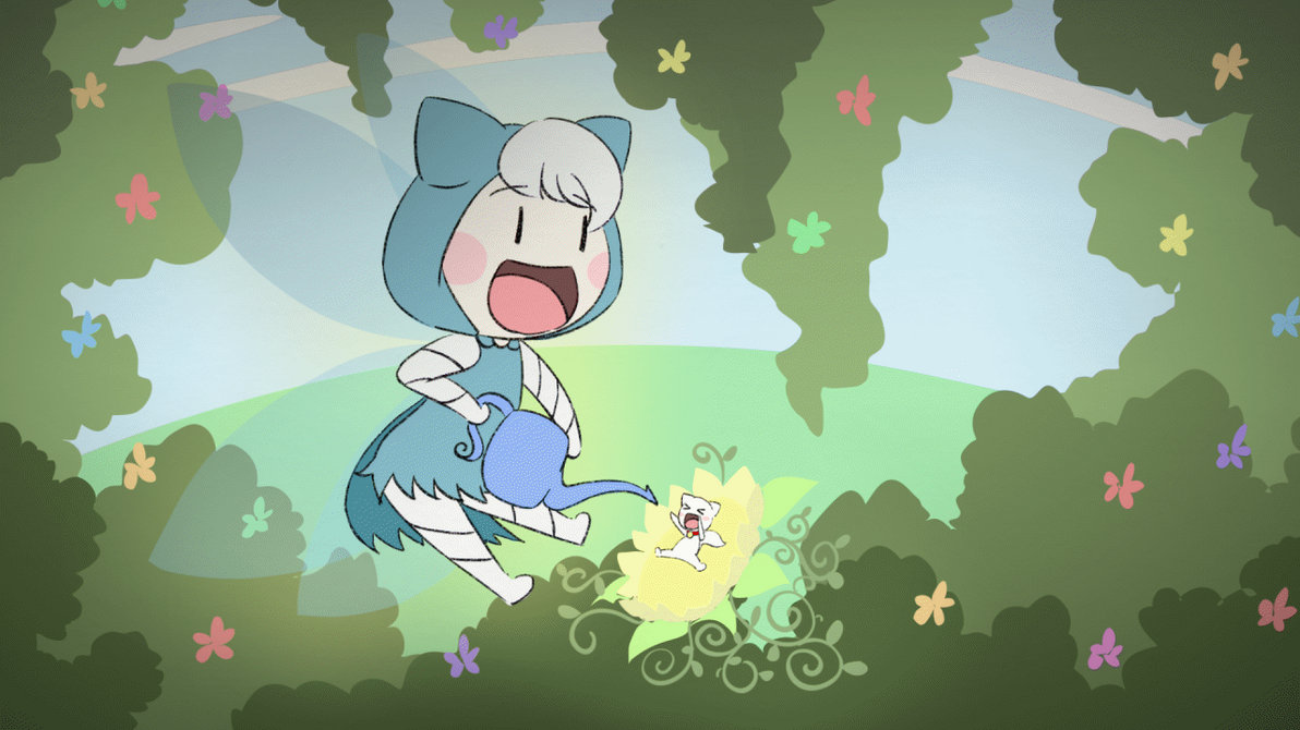 Fairy Ruru by Reg3e on DeviantArt