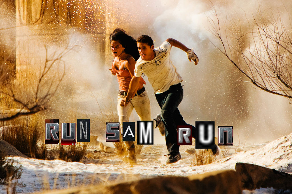 Run Sam Run by Possum-King on DeviantArt