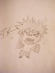 Angry Chibi