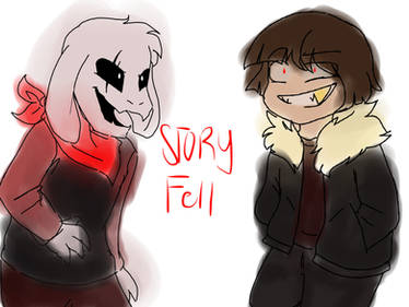 Storyfell Au