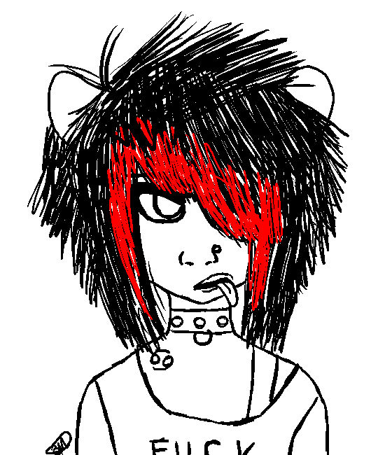 The Scene Phase by cancerouscrab69 on DeviantArt