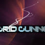 Grid Gunner - Title Page