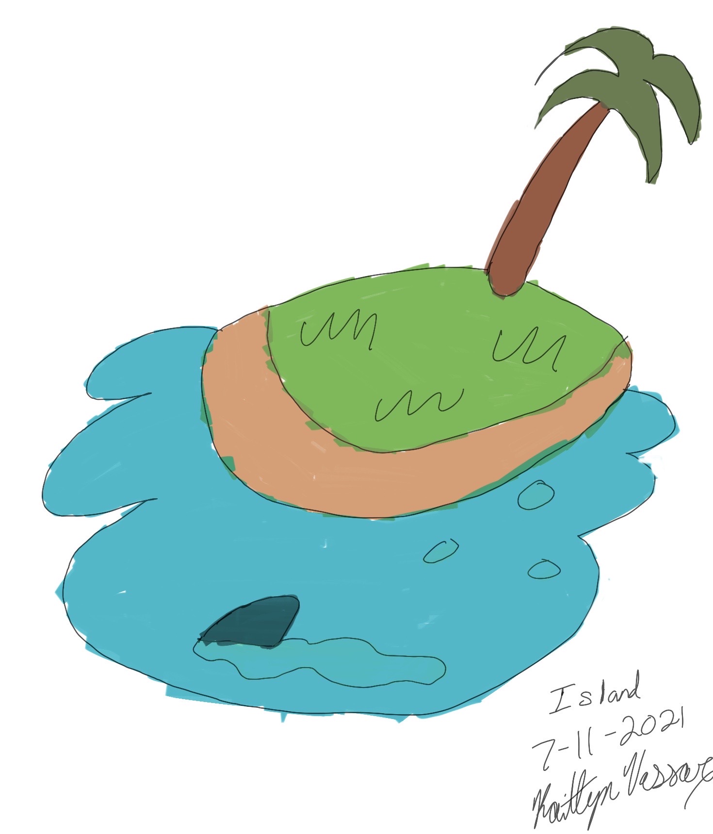 Deviantart Island Island by ArtFreak1993 on DeviantArt