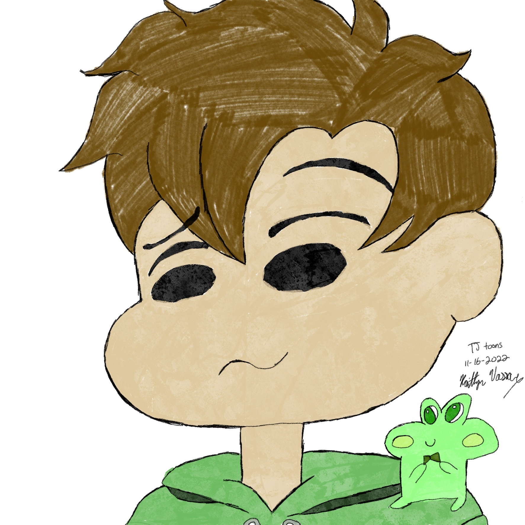 Are Merm And Tj Still Together 2022 Tj toons by ArtFreak1993 on DeviantArt