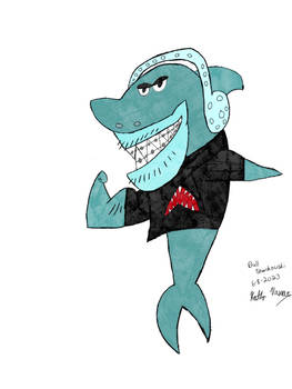 Bull Sharkoski 