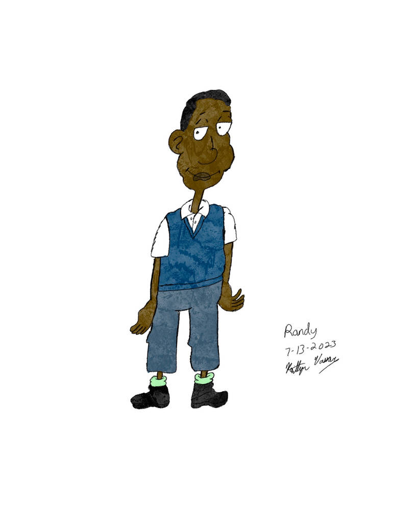 Randy by ArtFreak1993 on DeviantArt