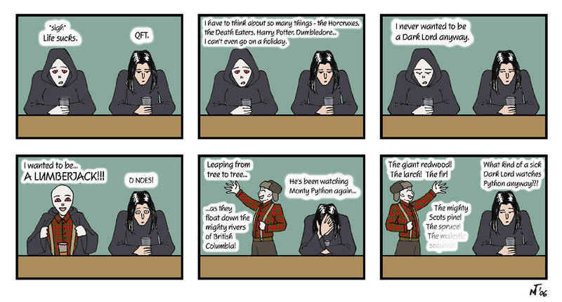 Harry Potter Comic 2 by Mar17swgirl on DeviantArt