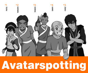 Avatarspotting