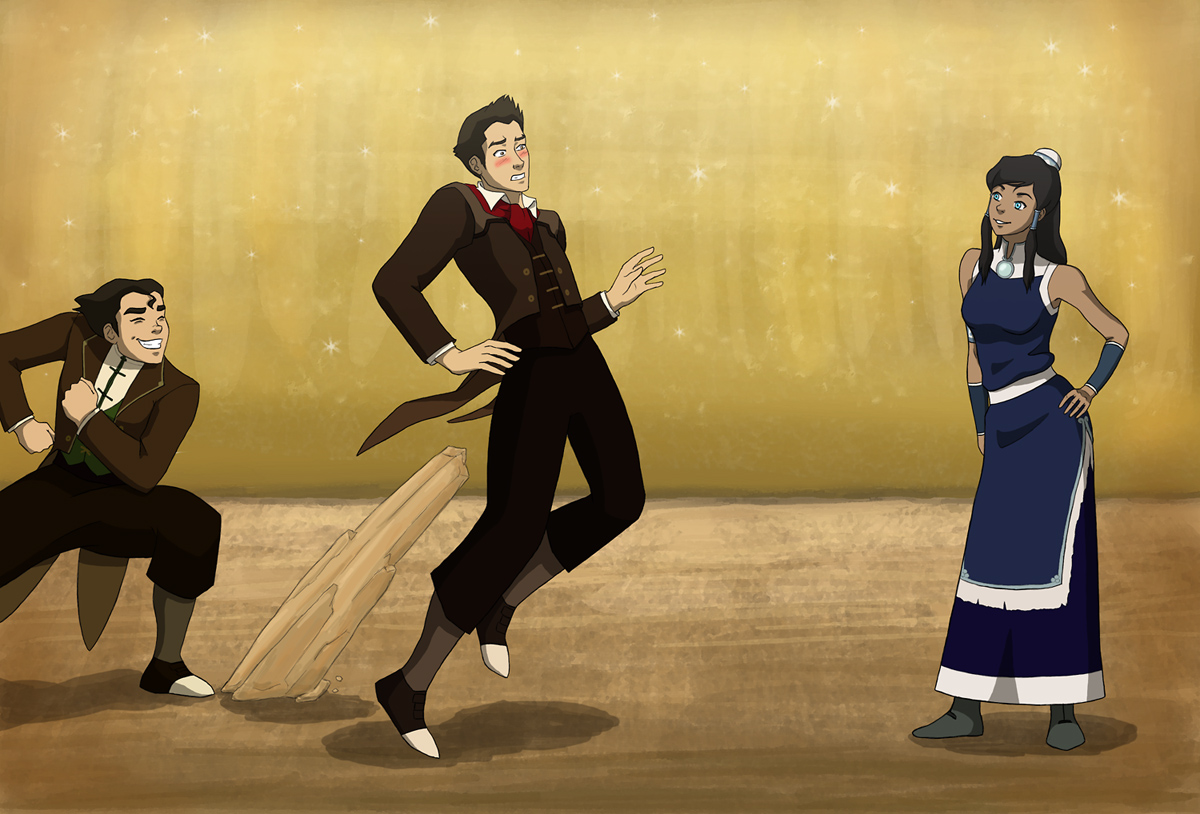 korra formal dress 12 Amanda's dress ideas