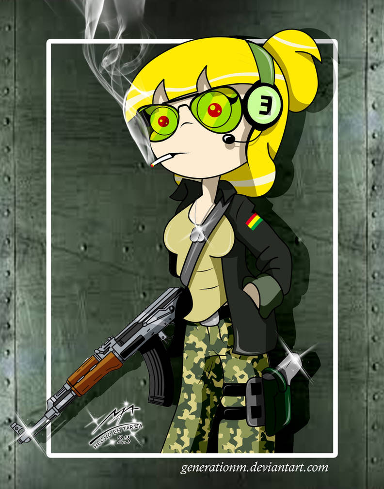 Deviantart Generation Nation military by generationm on DeviantArt