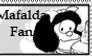 mafalda stamp