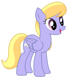 Cloud Kicker Vector