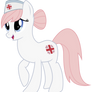 Nurse Redheart Vector