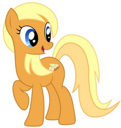 Apple Cobbler Vector