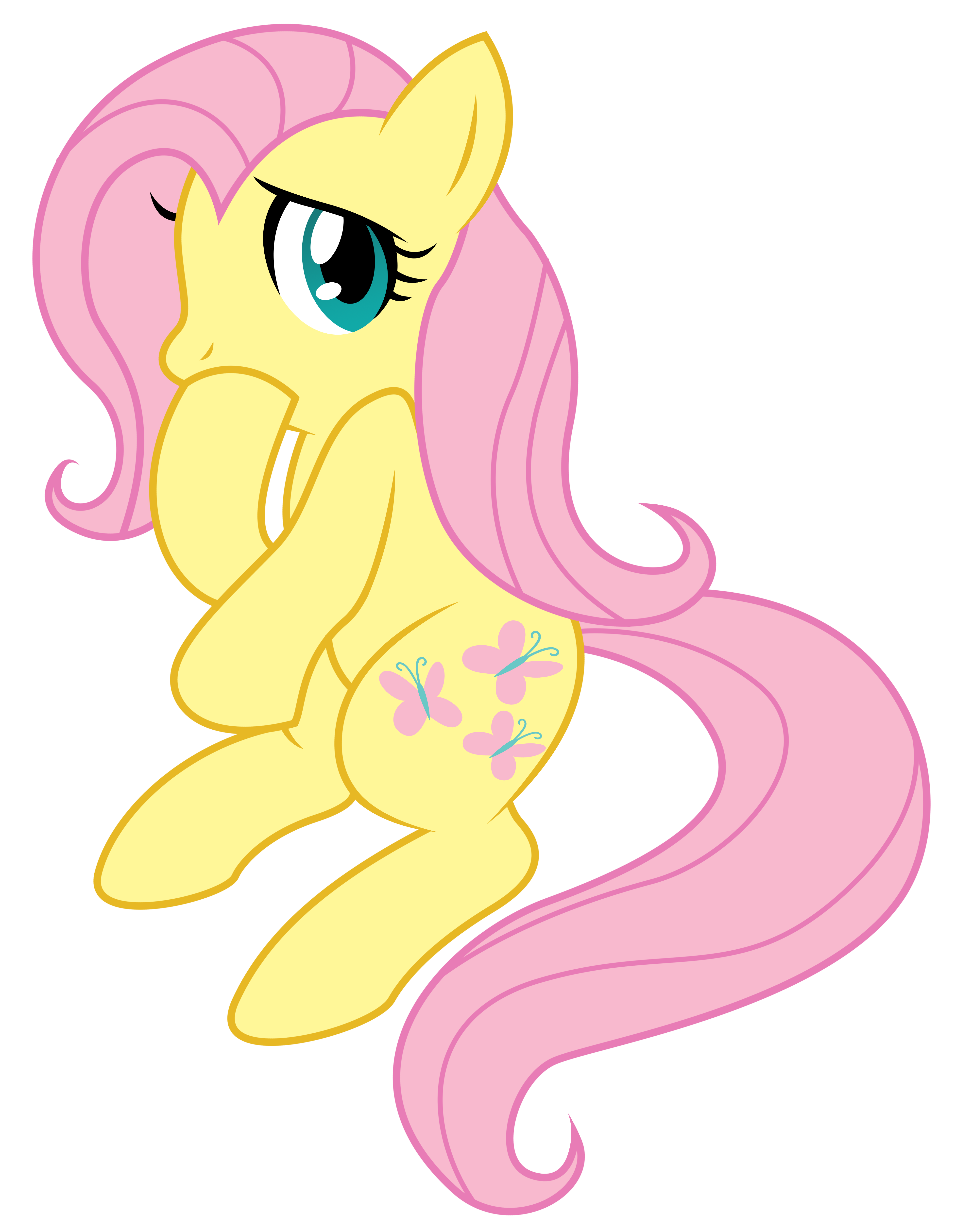 Shy Fluttershy