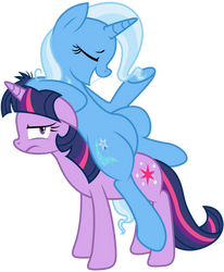 Trixie : You Could Be Comfier