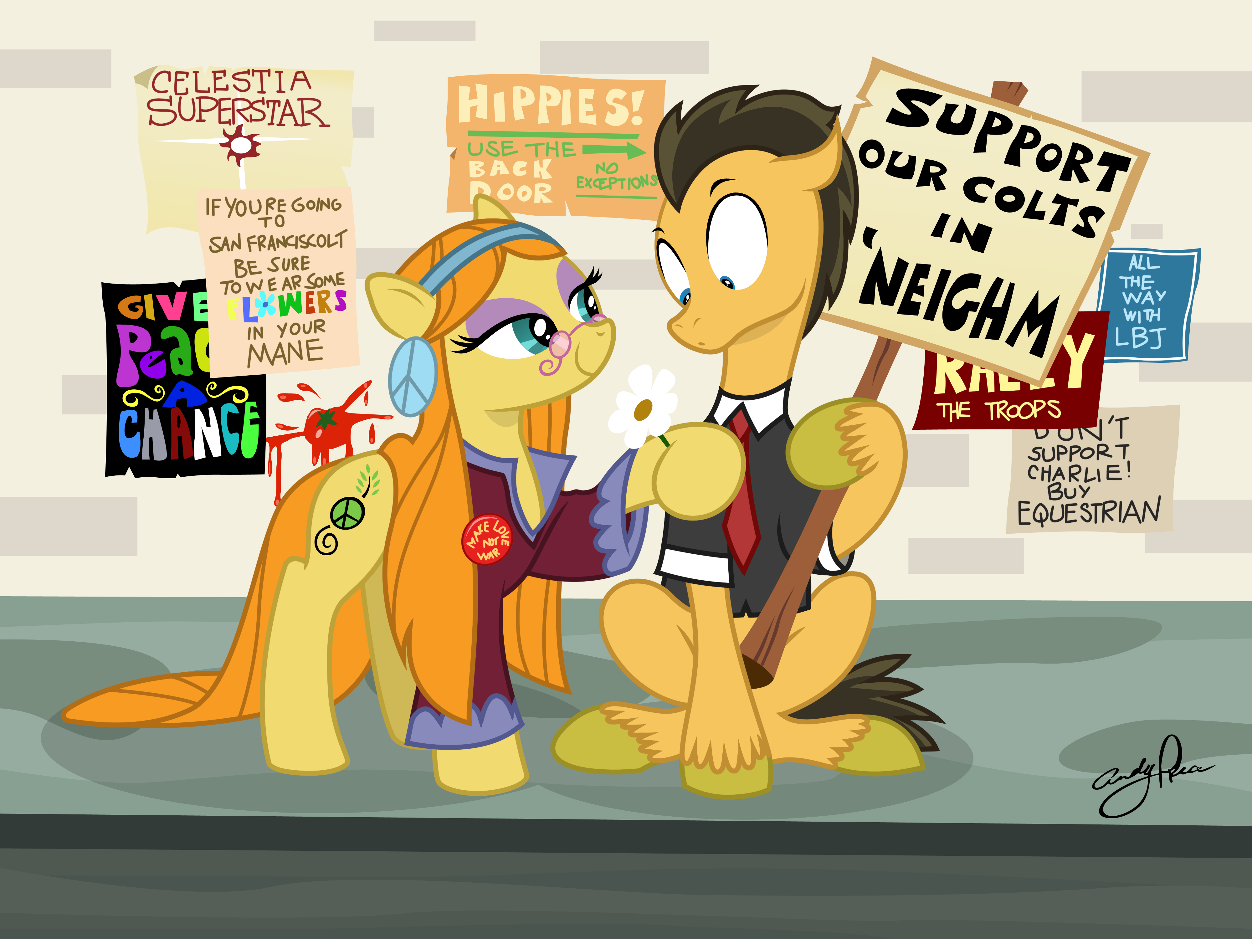 Love bloom at all times by Kooner-cz