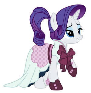 Rarity in Dress