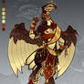 ADOPT SUN BIRD (CLOSE)
