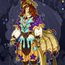 ADOPT WIZARD DRAGON DOG (CLOSE)