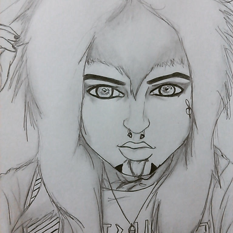Dahvie Vanity by IggyBooVanityMonroe on DeviantArt