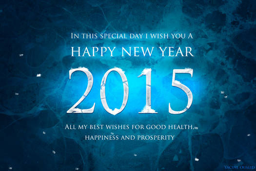 Happy new year 2015