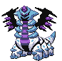 Fusion - Froslass + Giratina.